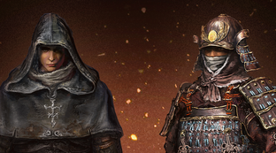 FromSoftware показала новые классы Elden Ring, включая Самурая