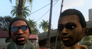 В Steam обнаружили следы ремастеров Grand Theft Auto The Trilogy и лаунчера Rockstar