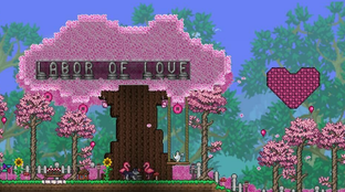 Разработчик Terraria намекнул на Terraria 2
