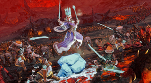 Total War Warhammer 3 из-за ужасной оптимизации стартовала в Steam с 43% положительных отзывов