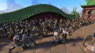 Total War Warhammer 3 раскритиковали китайцы в Steam из-за неуважительной рекламы с помощью стримеров