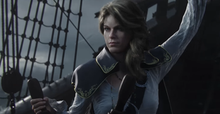 Долгострой Skull & Bones от Ubisoft ориентирован на мультиплеер