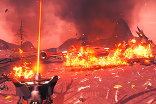 Создатель No Man’s Sky запустил игру на Steam Deck и показал геймплей