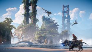 В Guerrilla Games уверены в качестве PS4-версии Horizon Forbidden West