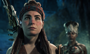 Разработчики Horizon Forbidden West попытались исправить мерцающую картинку, но сделали только хуже
