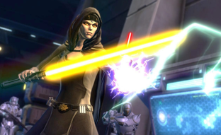 Игроки Star Wars the Old Republic разозлились на Electronic Arts и BioWare из-за нового расширения