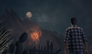 Remedy празднует юбилей Alan Wake's American Nightmare