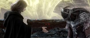 «Я уронил челюсть на пол» Игроки в восторге от релизного трейлера Elden Ring