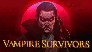 Vampire Survivors продолжает удивлять. У игры новый рекорд активности в Steam