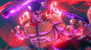 Авторов Street Fighter 6 подозревают использовании готовой картинки из фотостока за 80 долларов