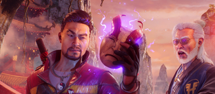 Разработчики Shadow Warrior 3 показали 9 минут разборок в Гнезде дракона