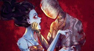 Слух: по хоррору Dead by Daylight выпустят симулятор свиданий