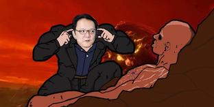 Elden Ring закидали десятками и называют чуть ли не лучшей игрой тысячелетия