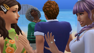 Скандальные «Свадебные истории» для The Sims 4 оказались сломаны, 7% положительных отзывов в Steam