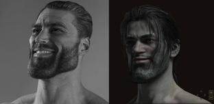 Продвинутый редактор персонажей Elden Ring позволяет сделать даже Шрека с Гигачадом