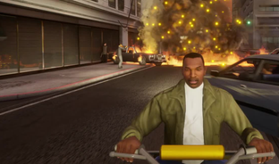 Сборник GTA The Trilogy получил крупный патч, но баги и вылеты сохранились