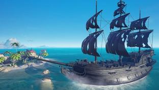 У Rare амбициозные планы на развитие Sea of Thieves