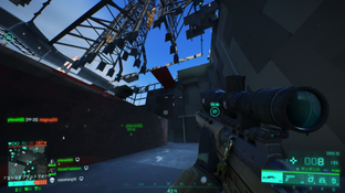 DICE переделает карты Battlefield 2042 и хочет отказаться от 128 игроков в пользу 64