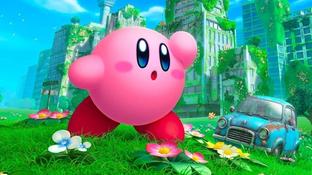 Kirby and the Forgotten Land станет жемчужиной Nintendo? Геймплей и трейлер демонстрируют волшебную атмосферу