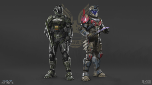 Кооператив Halo Infinite снова отложили
