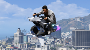 Grand Theft Auto 5 для PS5 и Xbox Series сравнили с ПК-версией с максимальными настройками графики