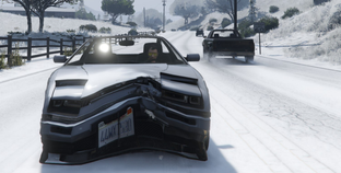 Ремастер Grand Theft Auto 5 продают в российском PS Store за 712 рублей, а в Microsoft Store за 20 долларов