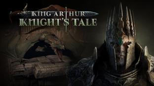 Релиз мрачной тактической стратегии King Arthur: Knight's Tale перенесли