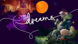 Dreams по-прежнему очень популярна. Каждую неделю появляется около 5000 новых проектов