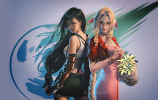 Final Fantasy VII Remake на ПК перевели на русский язык силами энтузиастов