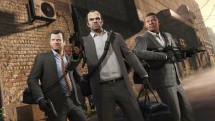 Игровой процесс GTA 5 на PS5. Стоит ли рассчитывать на новое качество?