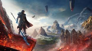 Любовь прошла. Обзор Assassin's Creed Valhalla: Заря Рагнарёка