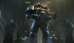 Games Workshop впечатляющей анимацией разжигает аппетит к Space Marine 2