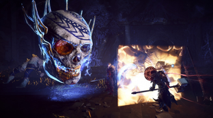 Babylon's Fall с треском провалилась в Steam. Square Enix стало интересно, что не понравилось игрокам