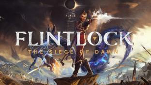 Разработчики Ashen анонсировали боевую ролевую игру Flintlock: The Siege of Dawn. Трейлер и подробности