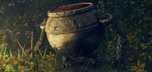 С последним обновлением Elden Ring в игре появился живой горшок, критикующий игрока за шершавую кожу
