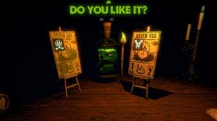 Мрачная карточная игра Inscryption получила бесплатное дополнение Kaycee's Mod
