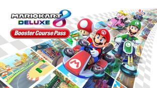 Главная игра Nintendo Switch получила новые трассы. Игровой процесс Mario Kart 8 Deluxe Booster Course Pass
