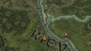 Разработчики Crusader Kings 3 переименовали Киев из-за начала военной спецоперации России в Украине