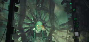 Разработчики ремейка System Shock показали новые скриншоты