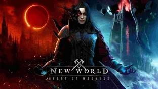 New World получила план развития на 2022 год