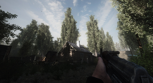Вместо S.T.A.L.K.E.R. 2. Моддеры улучшили графику S.T.A.L.K.E.R. Shadow of Chernobyl, сделав её более реалистичной
