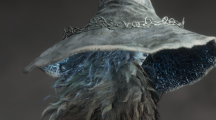 Блогер заставляет Elden Ring играть саму в себя и побеждает боссов, свернувшись в позу эмбриона