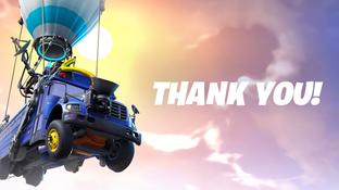 Epic Games уже собрала в Fortnite десятки миллионов долларов на помощь Украине