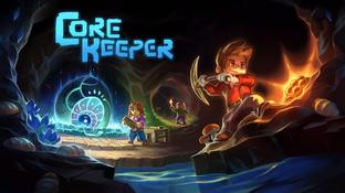 Уже полмиллиона игроков исследуют пещеры в Core Keeper