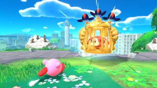 Kirby and the Forgotten Land получила высокие оценки изданий. Ещё один крепкий Switch-эксклюзив