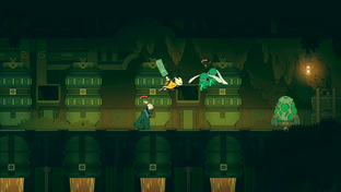 Создатели хоррора Devotion представили стильную Nine Sols. Игра вдохновлена Sekiro и Hollow Knight