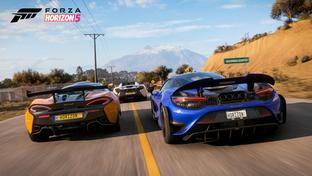 Большое обновление Forza Horizon 5 расширит сюжетную кампанию и мультиплеер