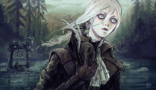 Создательница Bloodborne Kart для ПК показала игровой процесс