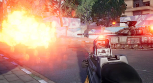 В Battlefield Mobile разрушаемость оказалась лучше, чем в Battlefield 2042