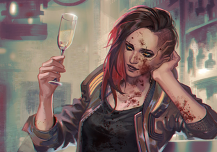 Официальный трейлер Cyberpunk 2077 перепутали с обзором багов после нового патча